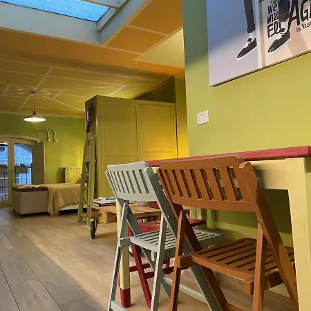 Strada Maggiore 51 Comfortable Apartman