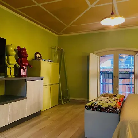 Strada Maggiore 51 Comfortable Studio Lejlighed